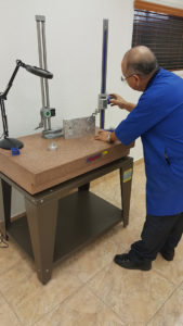 working